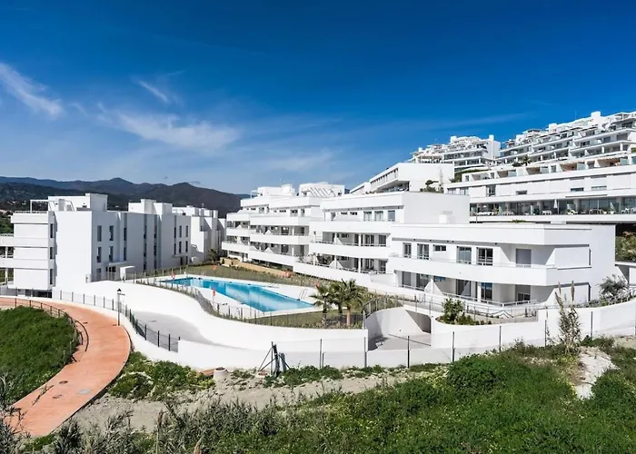 Sea View In Cancelada - Oceana Gardens * Estepona