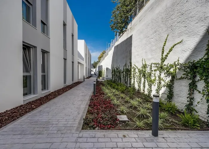 Sea View In Cancelada - Oceana Gardens Estepona