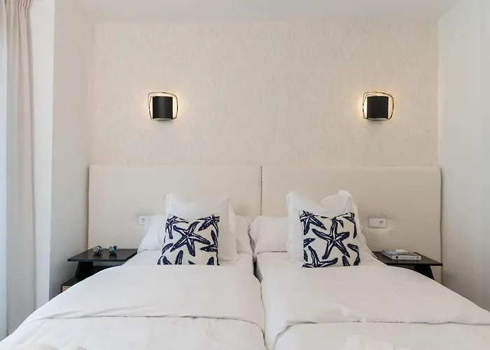 Appartement Sea View In Cancelada - Oceana Gardens