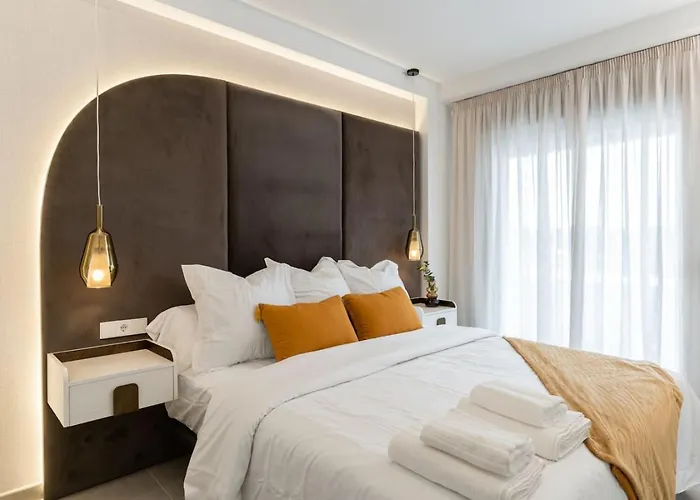 Sea View In Cancelada - Oceana Gardens