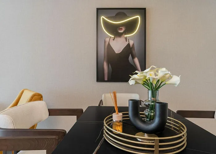 Sea View In Cancelada - Oceana Gardens