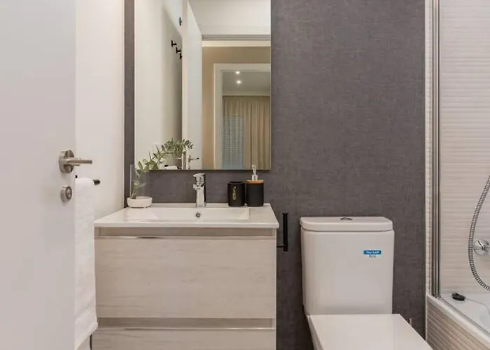 Appartement Sea View In Cancelada - Oceana Gardens *