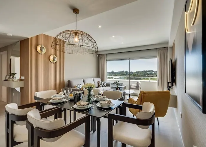 Sea View In Cancelada - Oceana Gardens Estepona