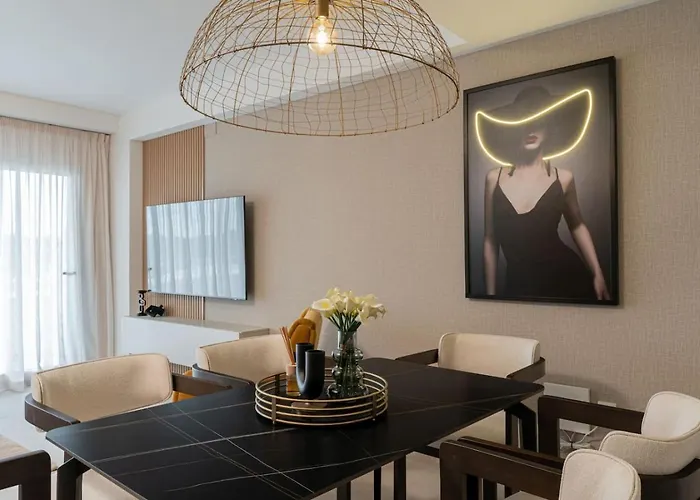 Appartement Sea View In Cancelada - Oceana Gardens *