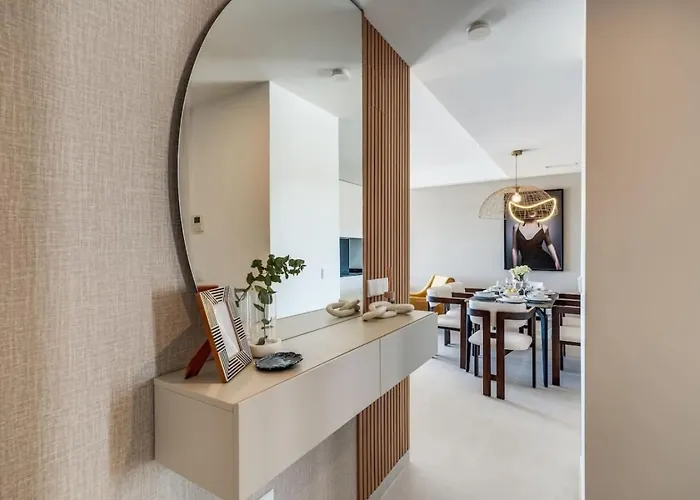 Sea View In Cancelada - Oceana Gardens *