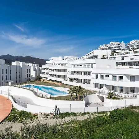 Sea View In Cancelada - Oceana Gardens * Estepona