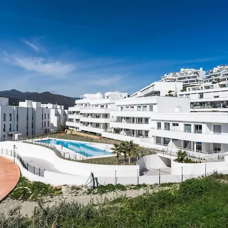 Luxueus Apt. With Panoramic View - Oceana Gardens * Estepona