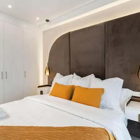 Luxueus Apt. With Panoramic View - Oceana Gardens * Estepona