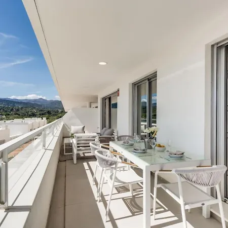 Sea View In Cancelada - Oceana Gardens