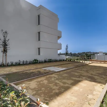 Apartment Sea View In Cancelada - Oceana Gardens Estepona