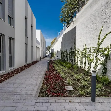 Luxueus Apt. With Panoramic View - Oceana Gardens Estepona