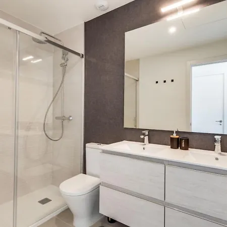 Sea View In Cancelada - Oceana Gardens Apartman