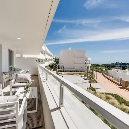 Apartment Sea View In Cancelada - Oceana Gardens Estepona