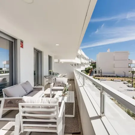 Sea View In Cancelada - Oceana Gardens *