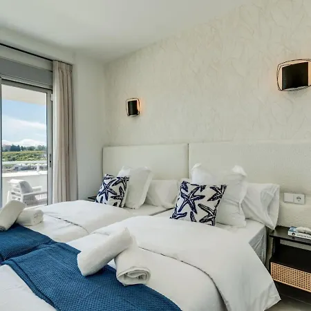 Luxueus Apt. With Panoramic View - Oceana Gardens