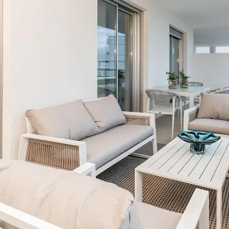 Sea View In Cancelada - Oceana Gardens *