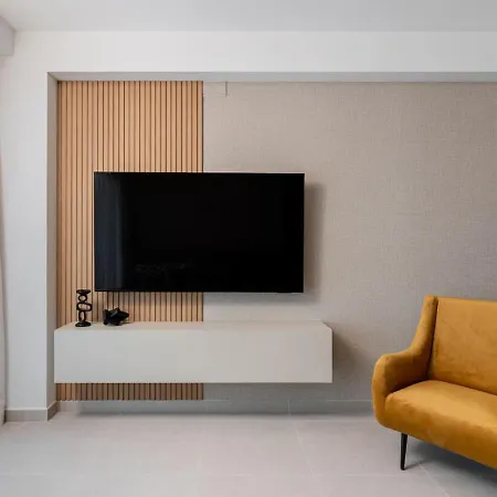 Apartment Luxueus Apt. With Panoramic View - Oceana Gardens
