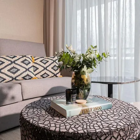 Luxueus Apt. With Panoramic View - Oceana Gardens Apartment Estepona