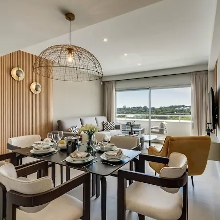 Luxueus Apt. With Panoramic View - Oceana Gardens Estepona