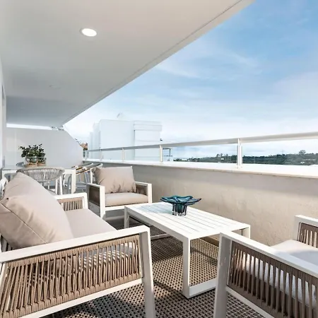 Luxueus Apt. With Panoramic View - Oceana Gardens *