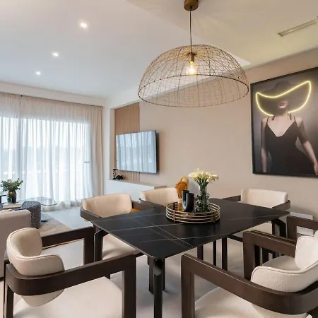 Luxueus Apt. With Panoramic View - Oceana Gardens *