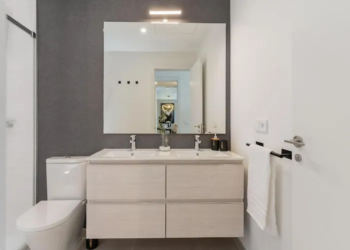 Appartement Sea View In Cancelada - Oceana Gardens *