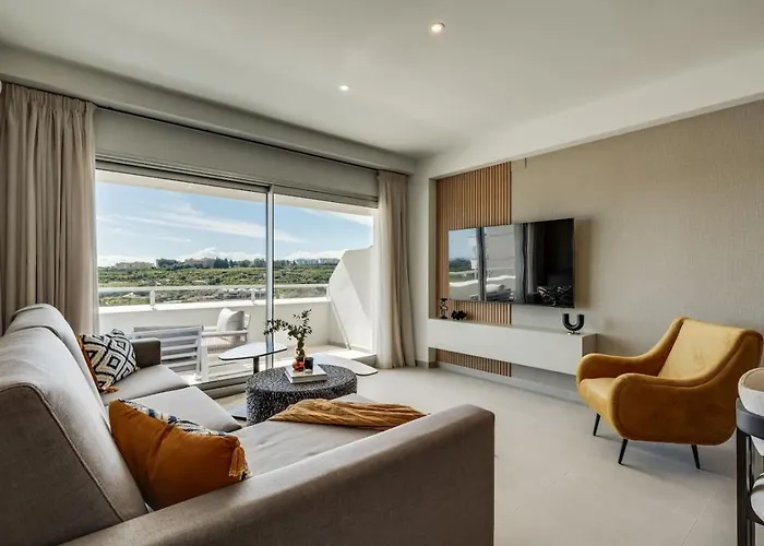 Appartement Sea View In Cancelada - Oceana Gardens *