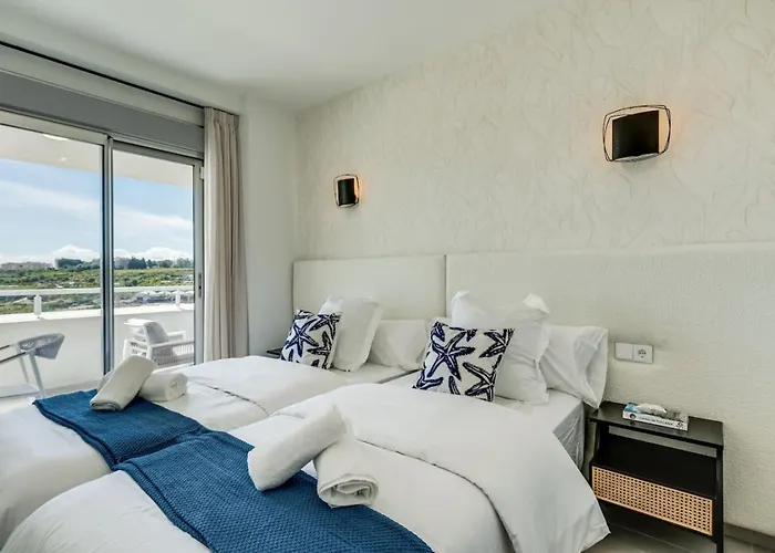 Sea View In Cancelada - Oceana Gardens