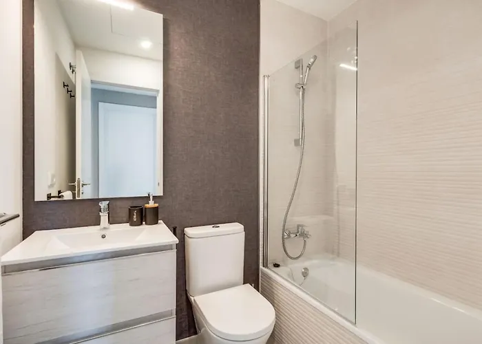 Appartement Sea View In Cancelada - Oceana Gardens *