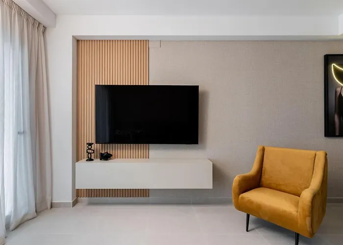 Appartement Sea View In Cancelada - Oceana Gardens