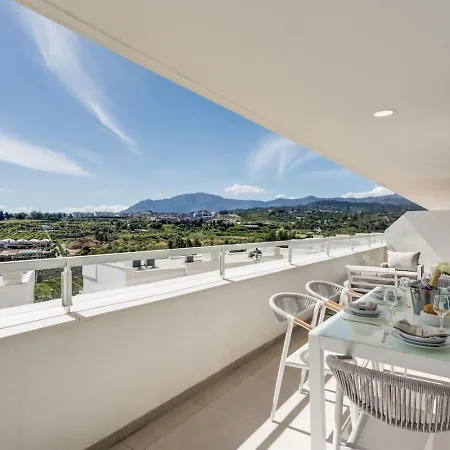Sea View In Cancelada - Oceana Gardens *