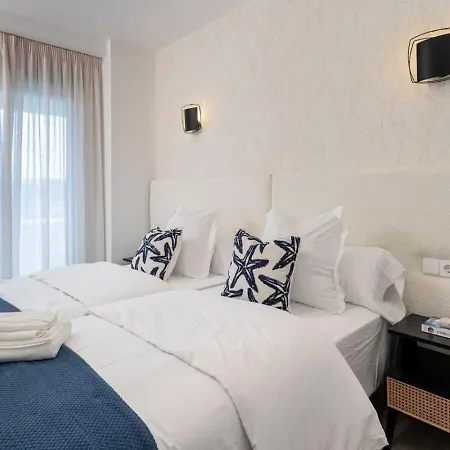 Sea View In Cancelada - Oceana Gardens アパート
