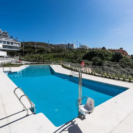 アパート Sea View In Cancelada - Oceana Gardens *