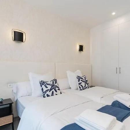 Sea View In Cancelada - Oceana Gardens * إِستيبونا