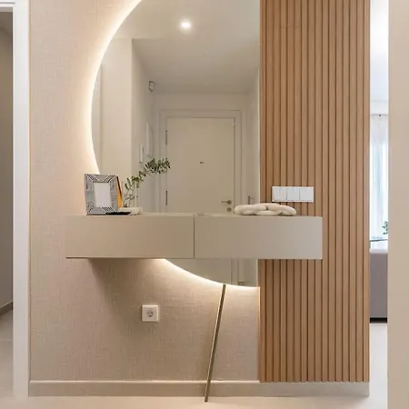 Sea View In Cancelada - Oceana Gardens شقة إِستيبونا