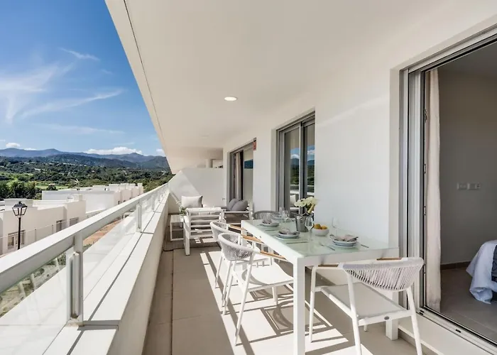 Sea View In Cancelada - Oceana Gardens