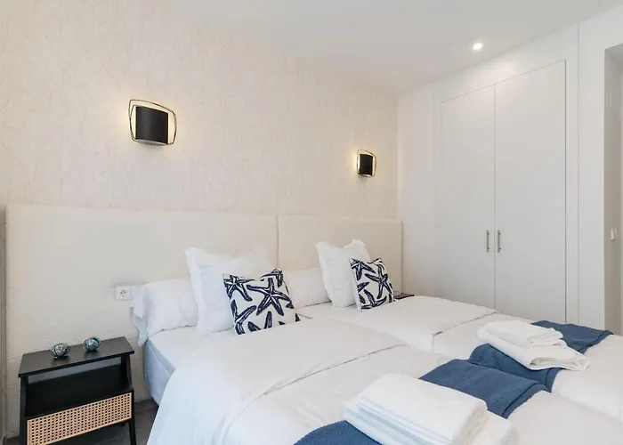 Sea View In Cancelada - Oceana Gardens * 에스테포나