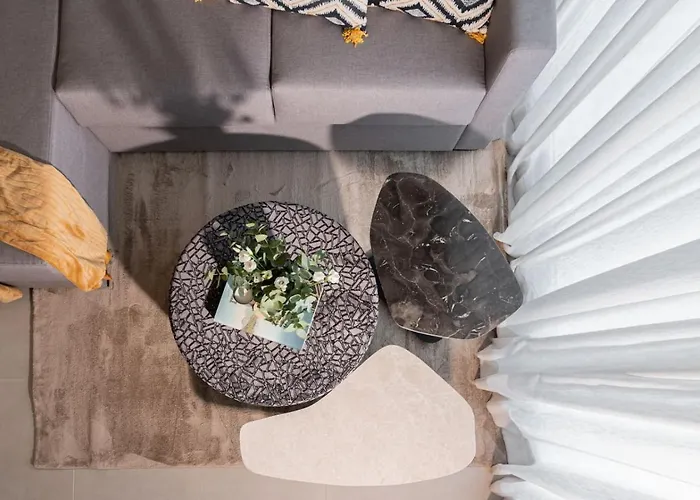 아파트 Sea View In Cancelada - Oceana Gardens 에스테포나