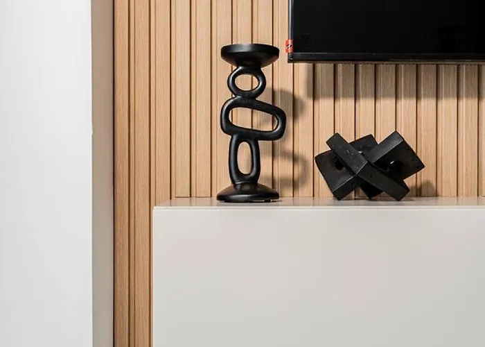 Sea View In Cancelada - Oceana Gardens 에스테포나